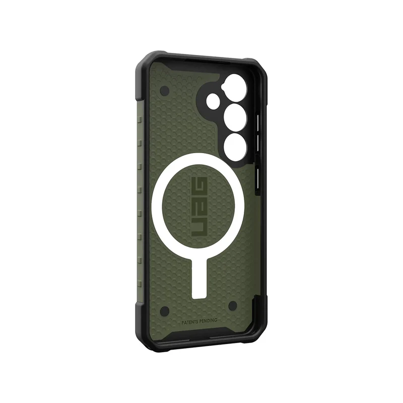 UAG Pathfinder Phone Case for Samsung Galaxy S25 with MagSafe (Olive Drab)