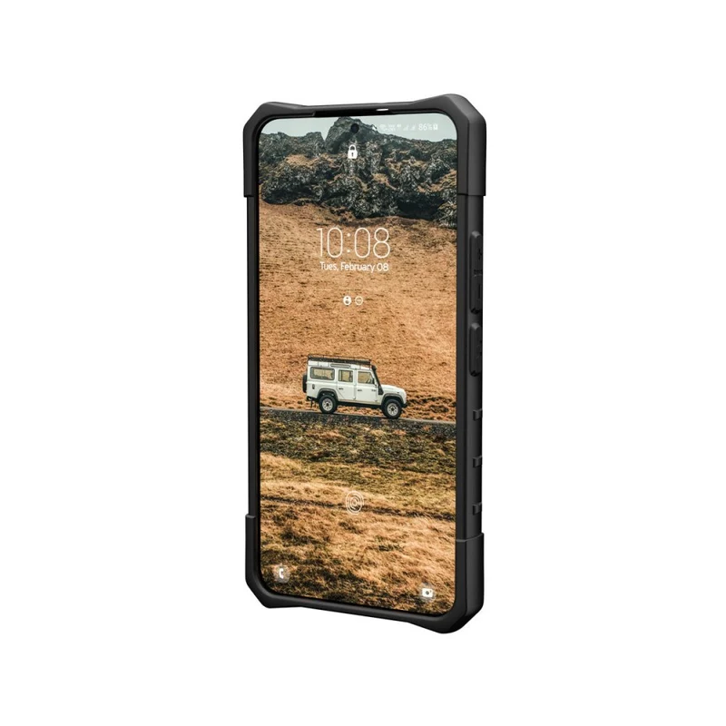 UAG Pathfinder Phone Case for Samsung GS22 - Black