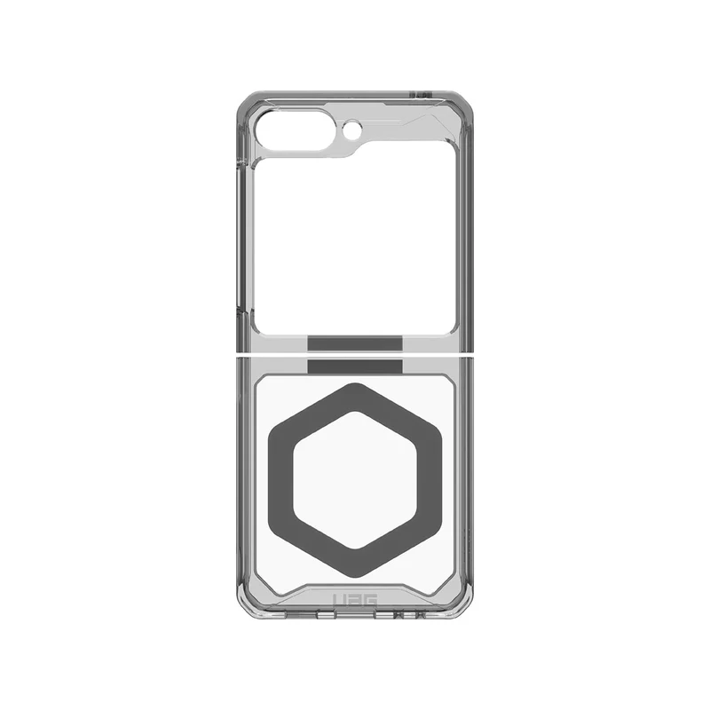 UAG Plyo Pro Phone case Galaxy Fold 5 (Ash/Space Grey)