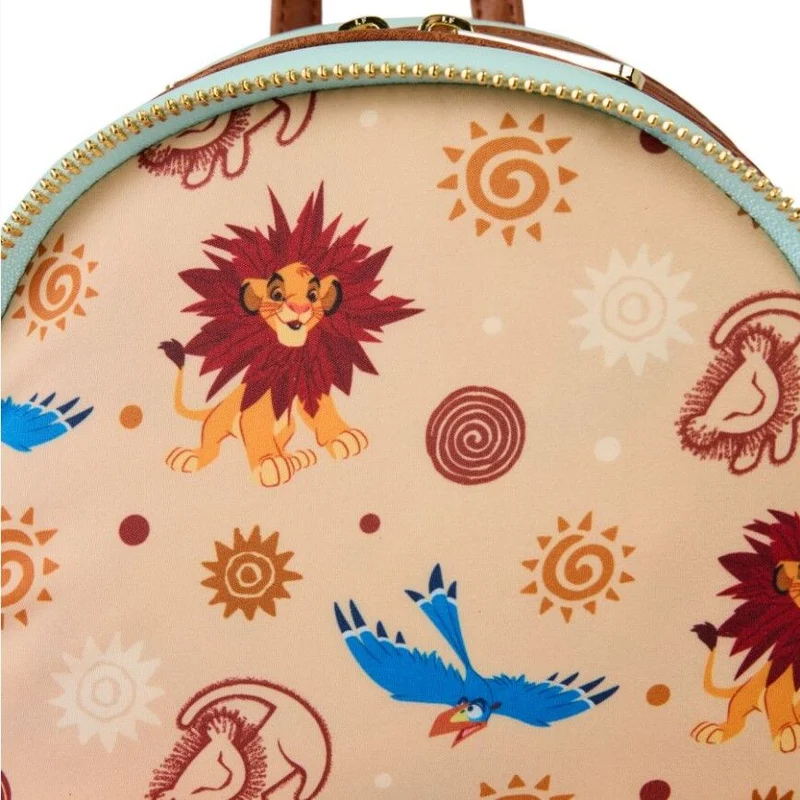 Loungefly Disney The Lion King - Mini Backpack