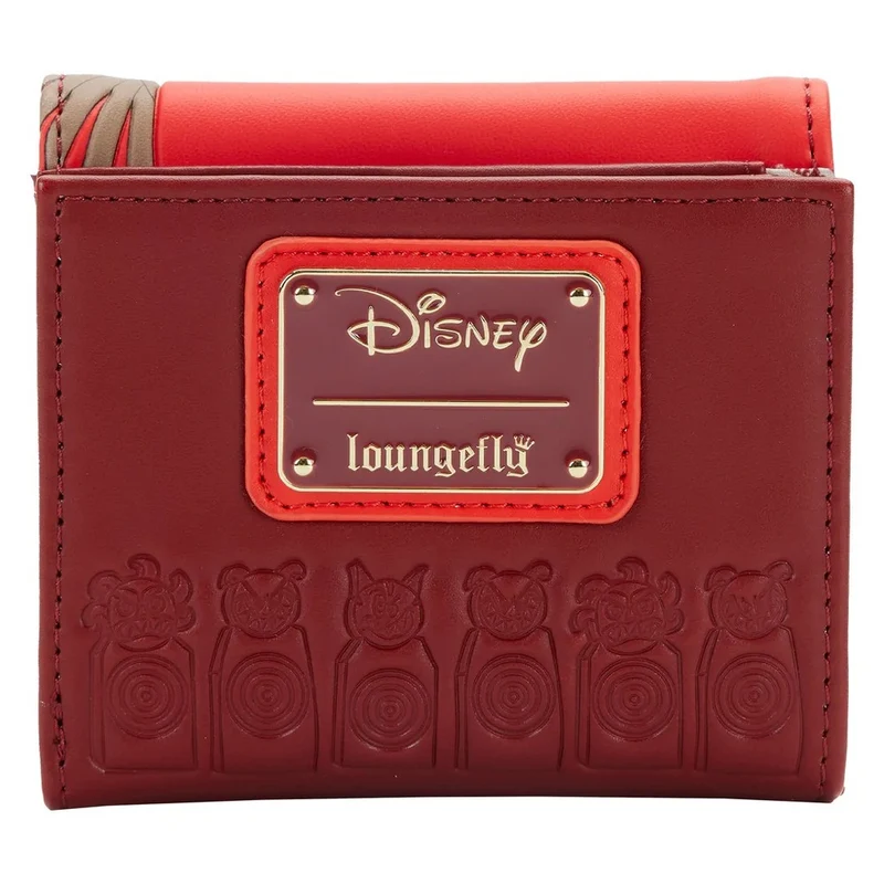 Loungefly Disney Hercules - Sunset 25th Anniversary Wallet