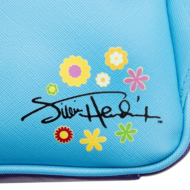 Loungefly Jimi Hendrix - Psychadelic Landscape Glow Mini Backpack