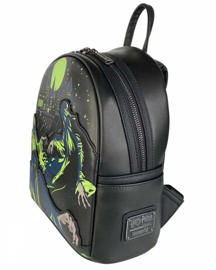Loungefly Harry potter - Dementors (Glow) US Exclusive Mini Backpack