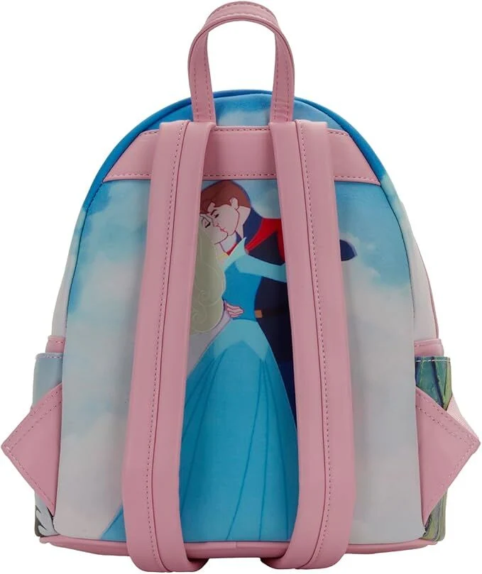 Loungefly Disney Sleeping Beauty - Princess Scene Mini Backpack