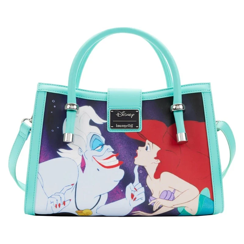 Loungefly Disney The Little Mermaid - Princess Scene Crossbody Bag