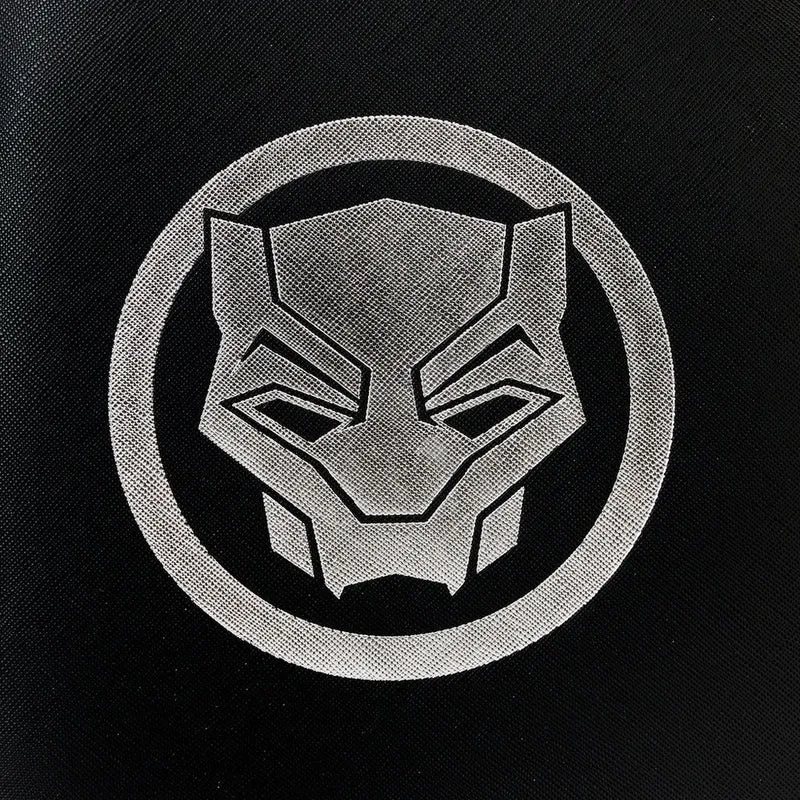 Loungefly Marvel - Black Panther 2 Wakanda Forever Figural Mini Backpack
