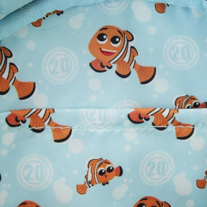 Loungefly Disney Pixar Finding Nemo 20th Anniversary - Bubble Pockets Crossbody