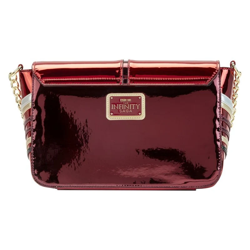 Loungefly Marvel - Iron Man Costume Crossbody