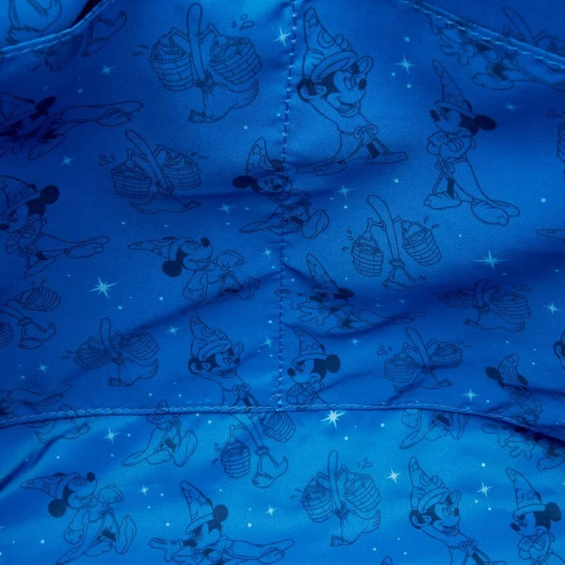 Loungefly Disney Fantasia - Convertible Backpack and Tote Bag
