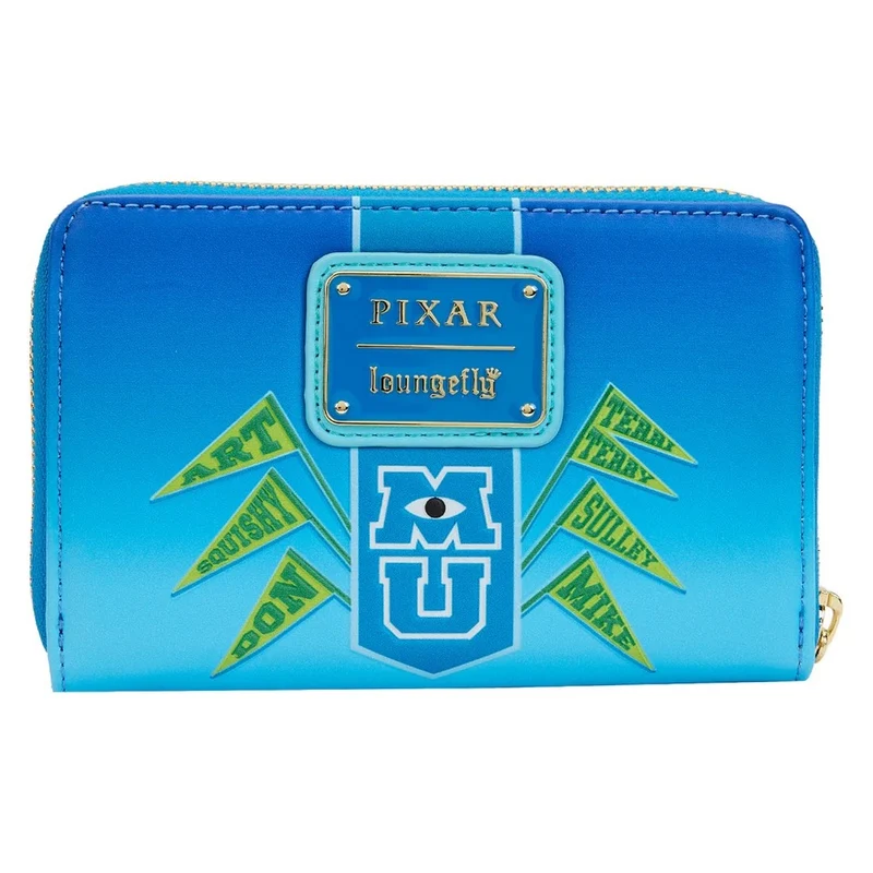Loungefly Disney/Pixar Monsters University - Scare Games Wallet