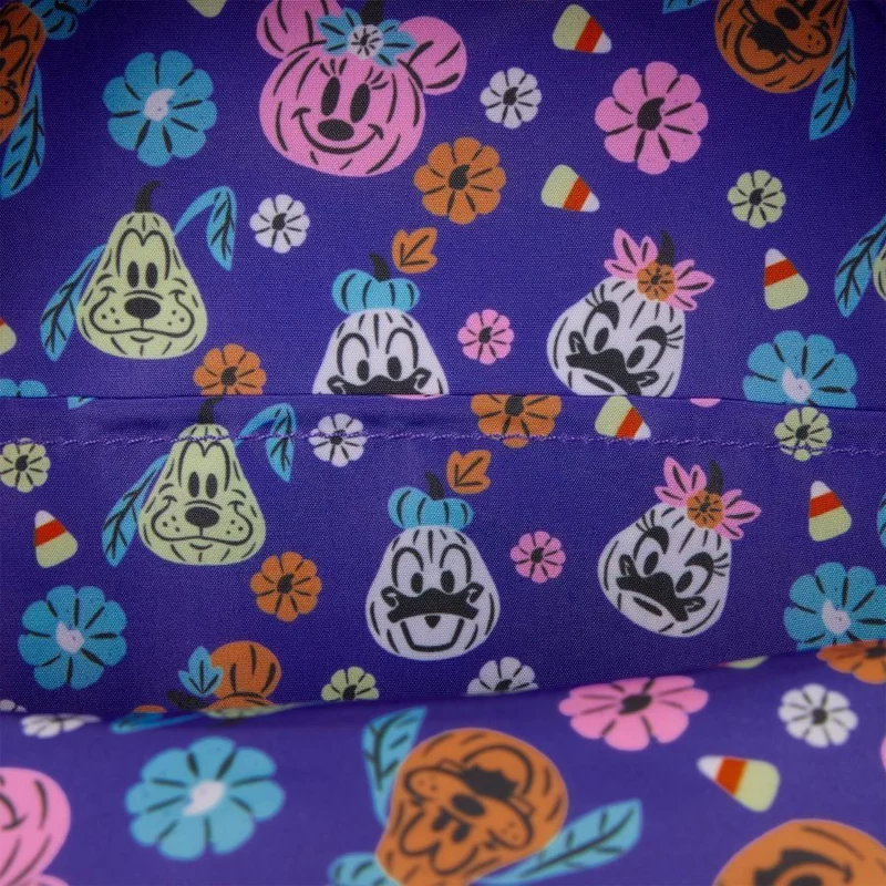 Loungefly Disney Mickey & Friends - Halloween Costumes Mini Backpack