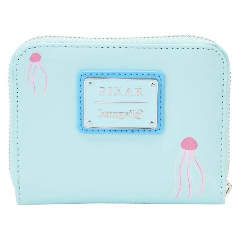 Loungefly Disney Pixar Finding Nemo 20th Anniversary - Zip-Around Wallet