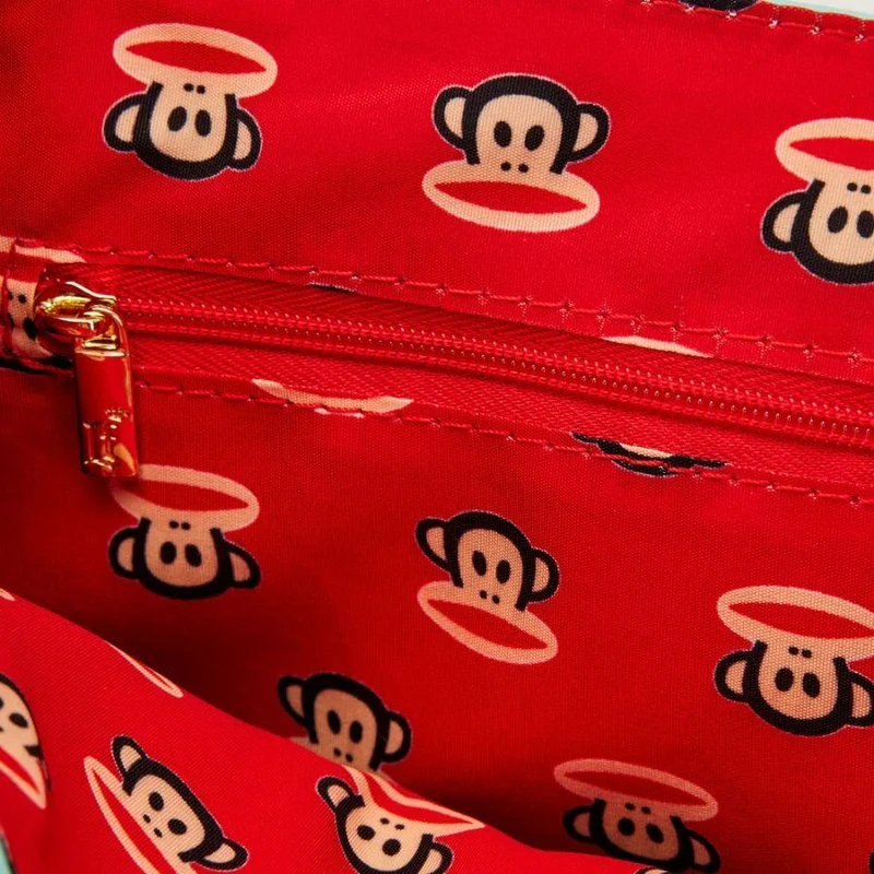 Loungefly Paul Frank - Rainbow Group Crossbody Bag