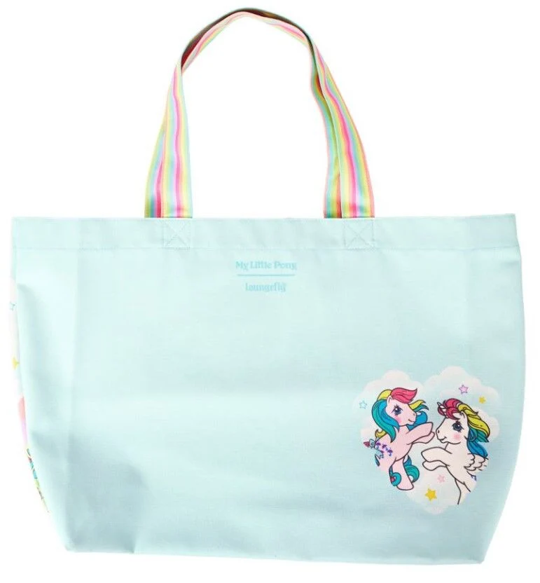 Loungefly My Little Pony - Canvas Tote Bag