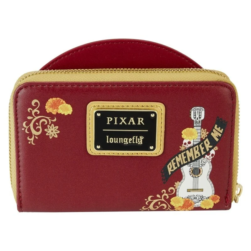 Loungefly Disney Pixar Coco - Miguel Mariachi Cosplay Zip-Around Wallet