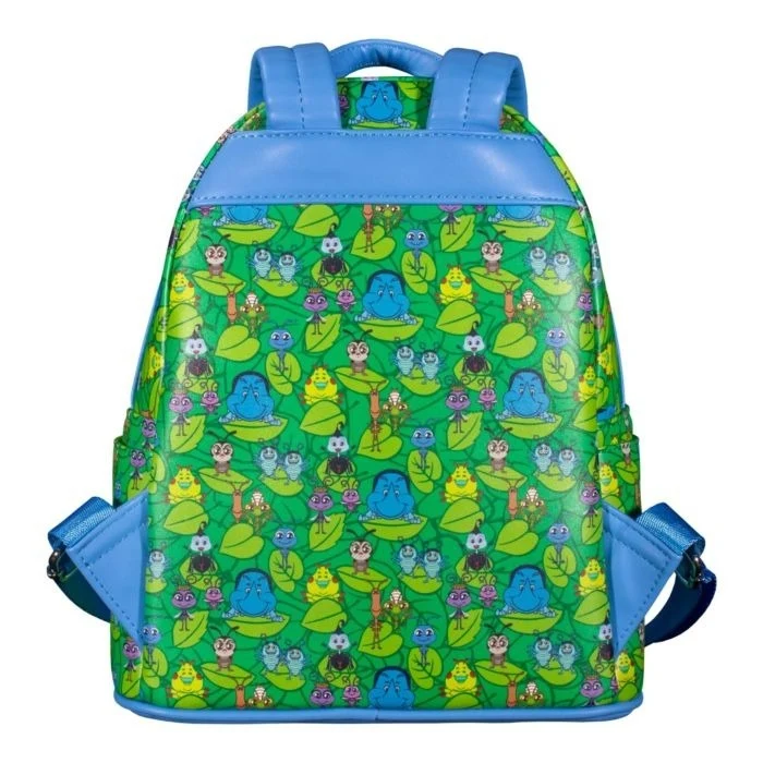 Loungefly Disney A Bug's Life - Collage Mini Backpack