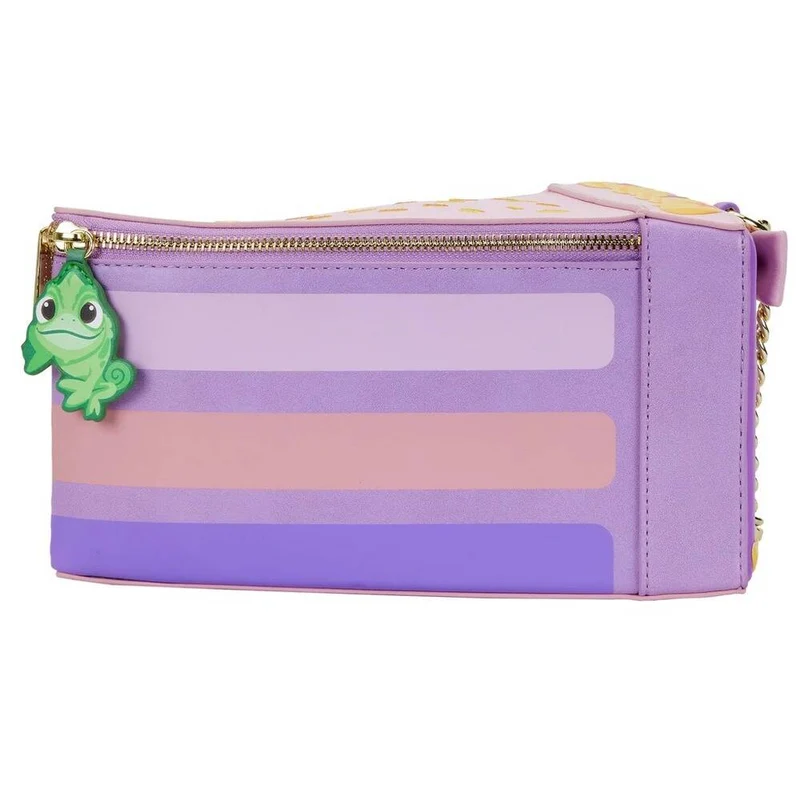 Loungefly Disney Tangled - Cake Crossbody Bag