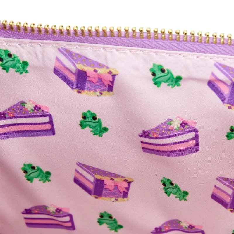 Loungefly Disney Tangled - Cake Crossbody Bag