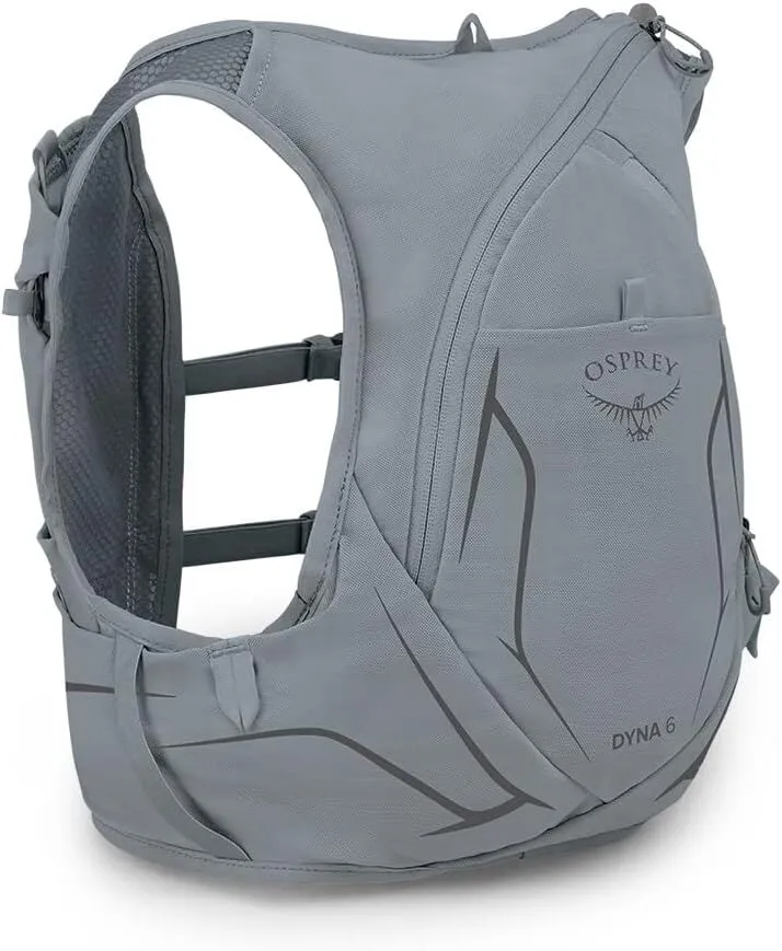 Osprey Dyna 6L Womens Running Hydration Vest with Hydraulics Reservoir Size Large