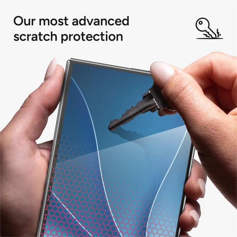 ZAGG InvisibleShield Glass XTR6 External Protector for iPhone Duo