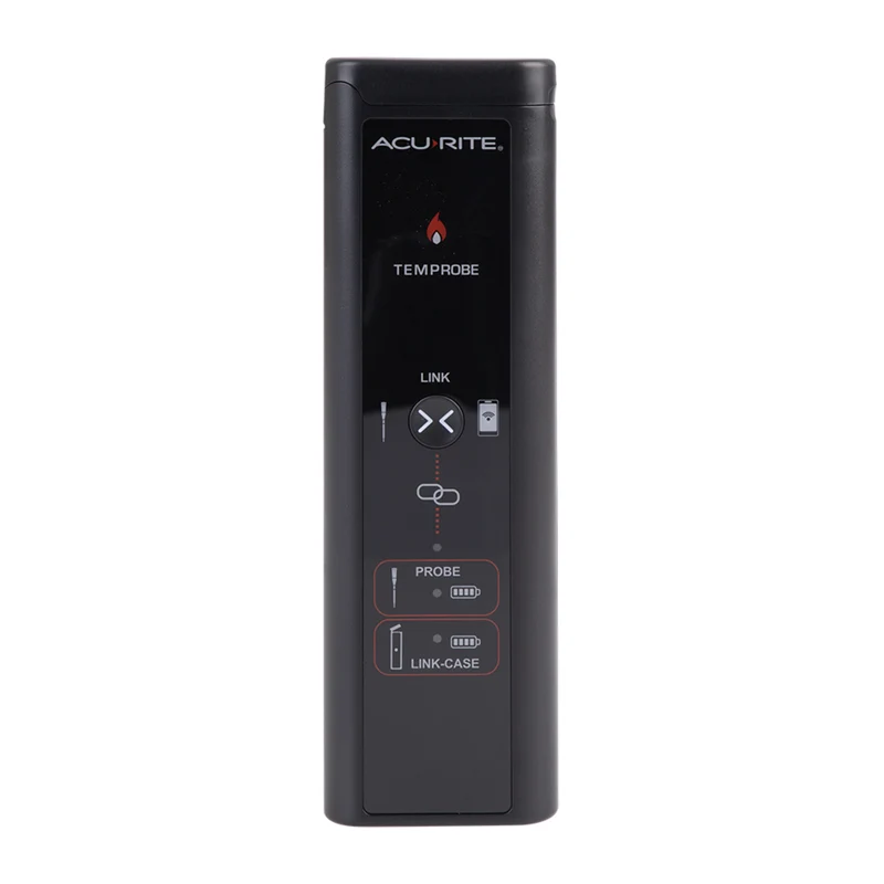 Acurite Smart Wireless Meat Thermometer Probe Utensil Home Kitchen Cooking