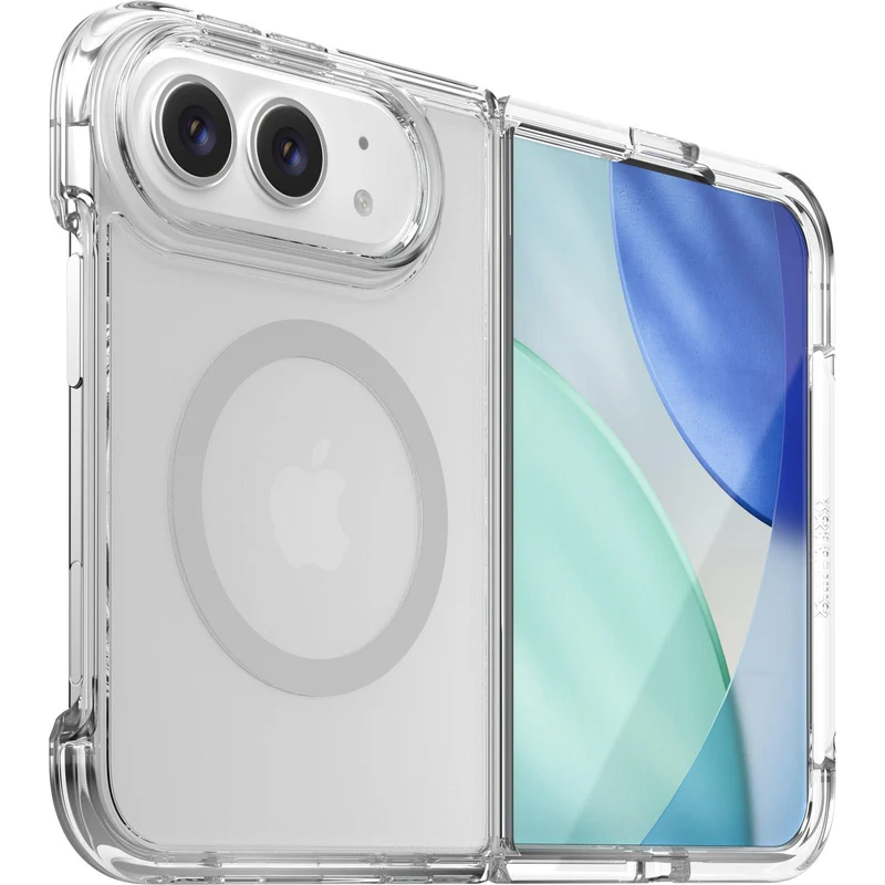 OtterBox Lumen Magnetic Case for iPhone Duo (Clear)