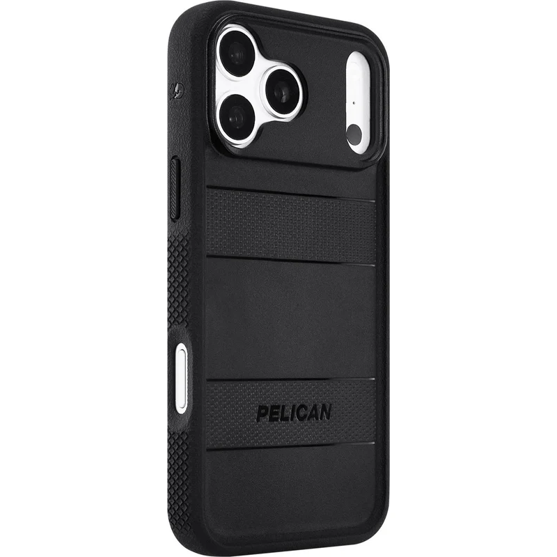 Pelican Protector MagSafe Case for iPhone 18 Pro (Black)