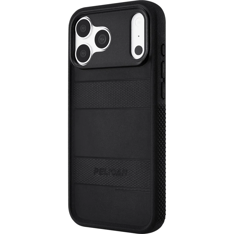 Pelican Protector MagSafe Case for iPhone 18 Pro Max (Black)