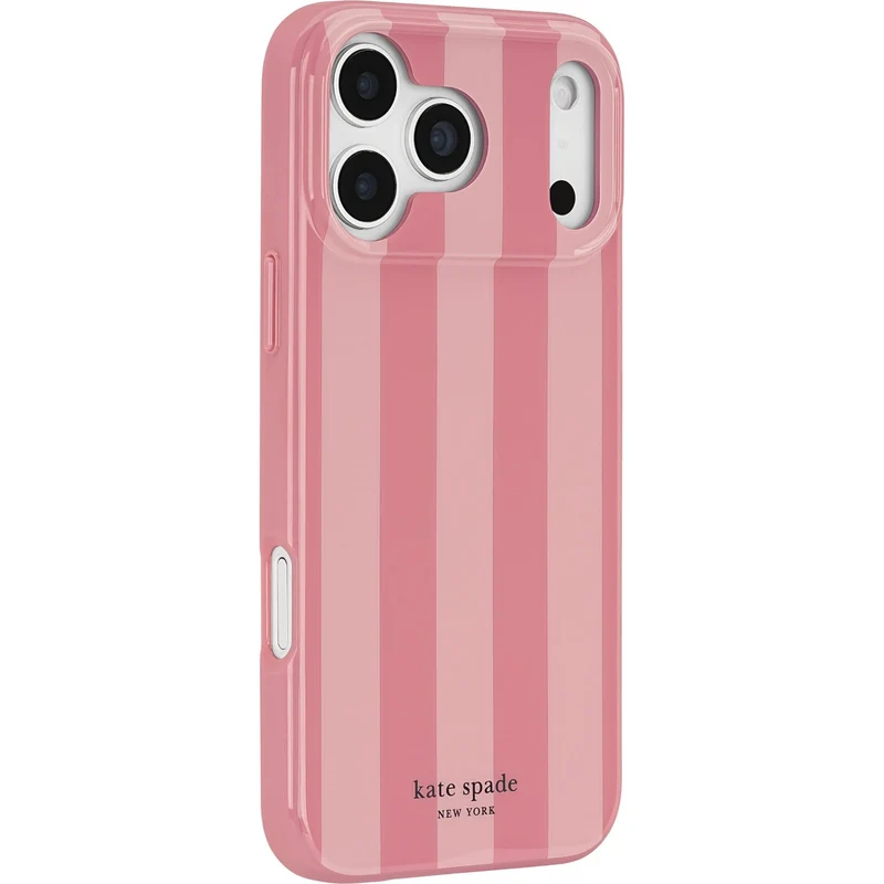 Kate Spade Magsafe Case for iPhone 18 Pro Max (Rose Coral)