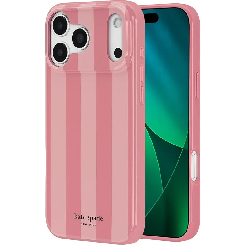 Kate Spade Magsafe Case for iPhone 18 Pro Max (Rose Coral)