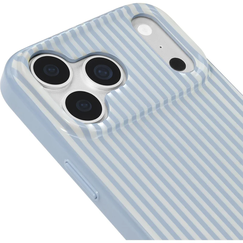 Kate Spade Magsafe Case for iPhone 18 Pro Max (Diamond Blue)