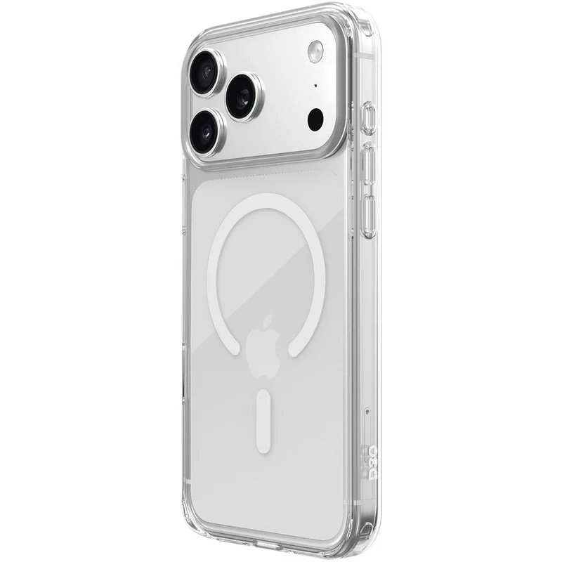EFM Manhattan Case with D3O Zero for iPhone 18 Pro Max (Clear)