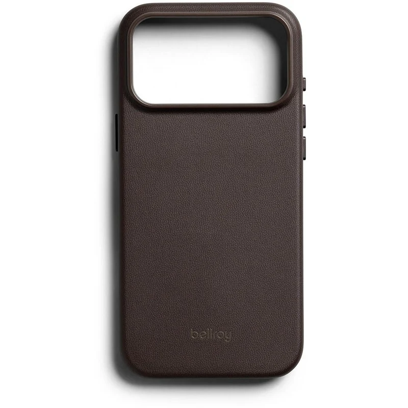 Bellroy Futuregrain Case for iPhone 18 Pro Max (River Rock)