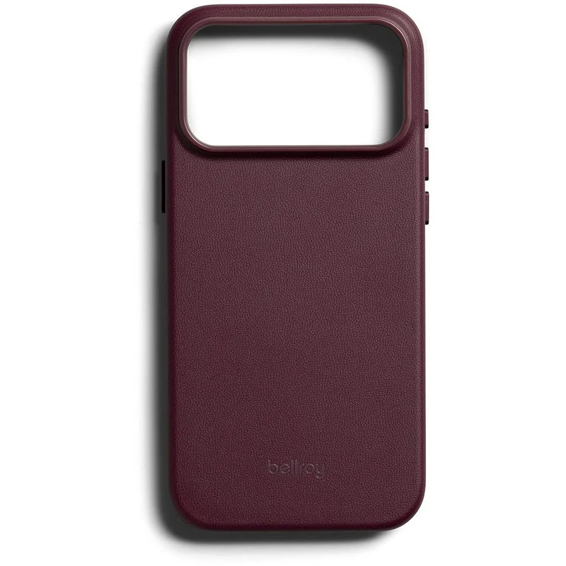 Bellroy Futuregrain Case for iPhone 18 Pro Max (Fig)