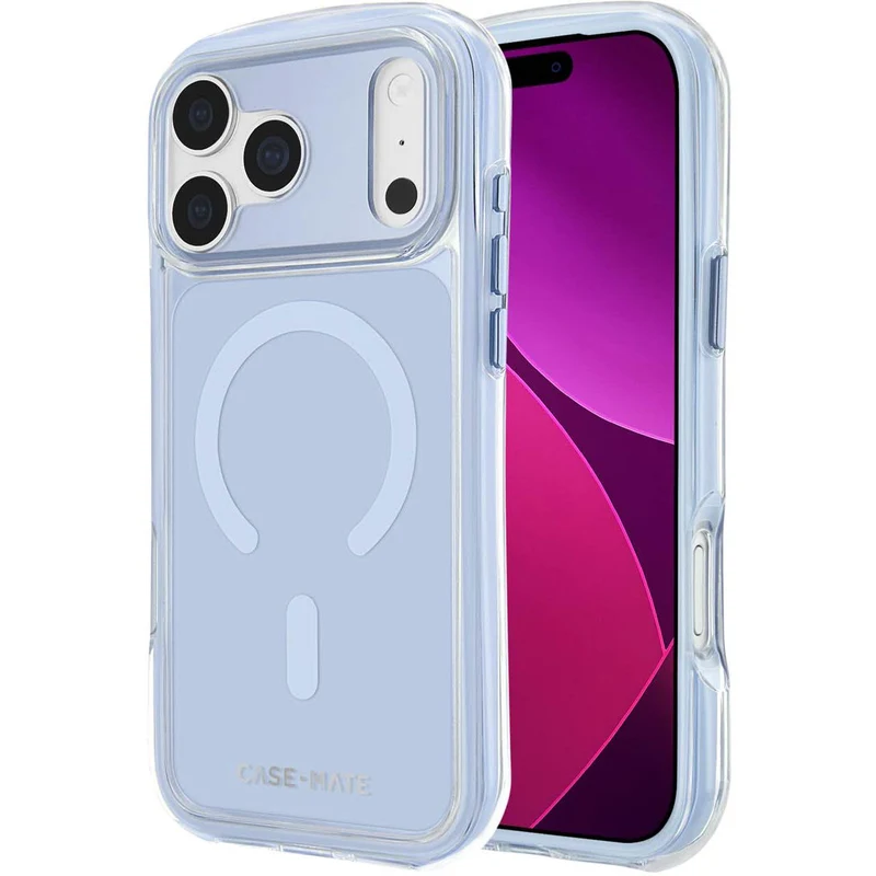 Case-Mate Jelly MagSafe Case for iPhone 18 Pro Max (Mist)