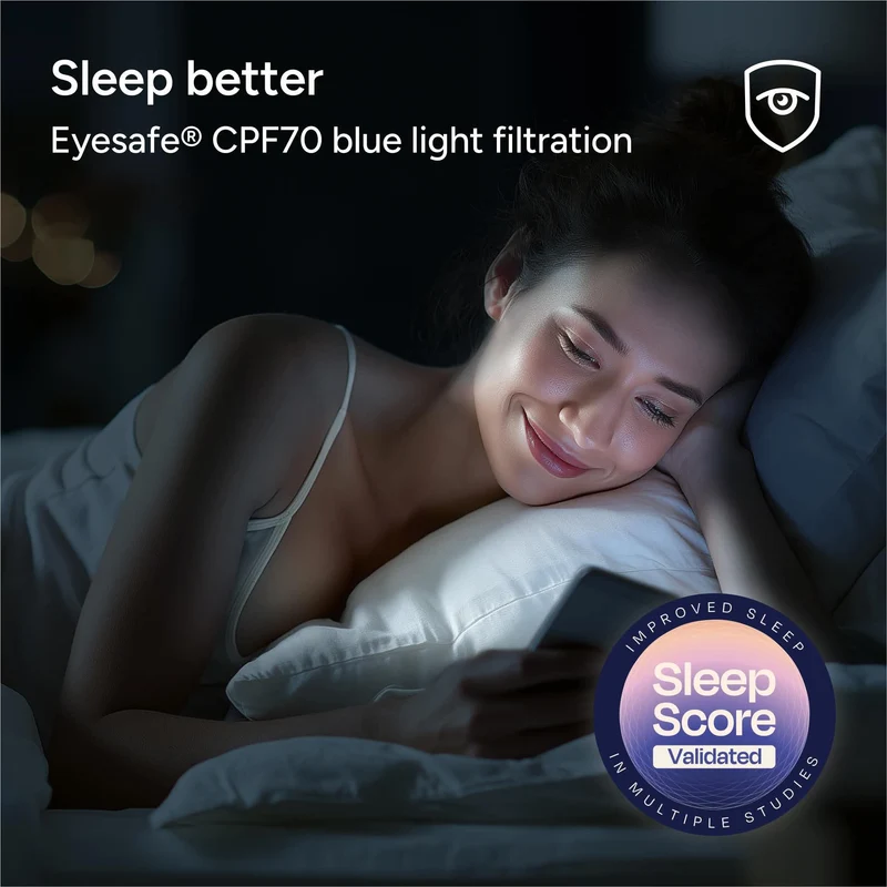 ZAGG InvisibleShield Glass XTR6 Screen Protector for iPhone 18 Pro/17 Pro