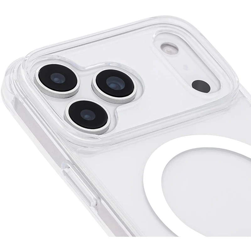 Case-Mate Tough MagSafe Case for iPhone 18 Pro (Clear)