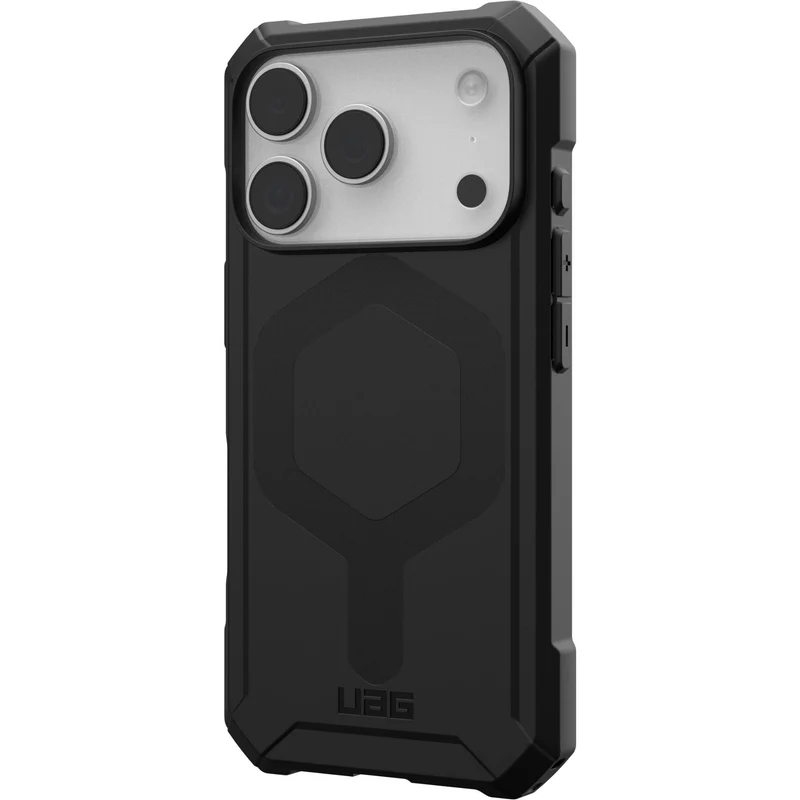 UAG Essential Armor Case for iPhone 18 Pro Max (Black)