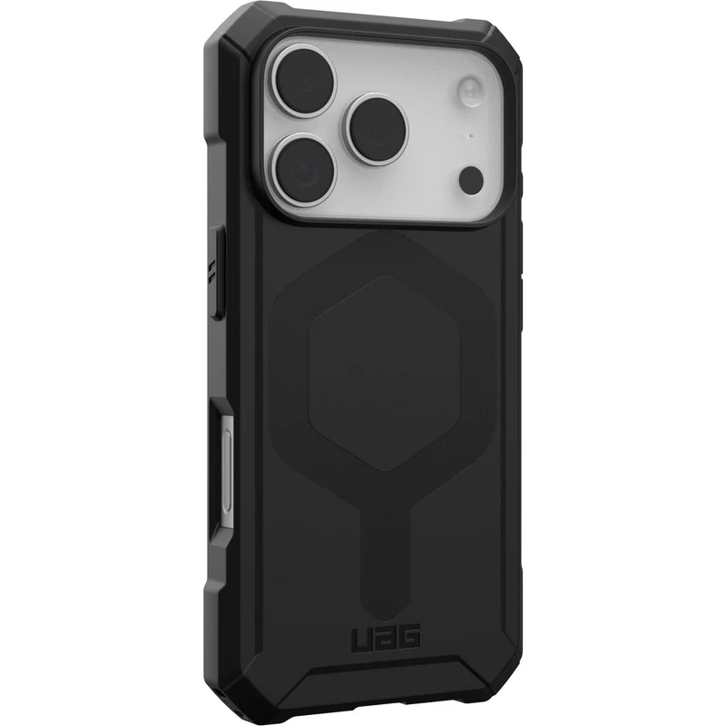 UAG Essential Armor Case for iPhone 18 Pro (Black)