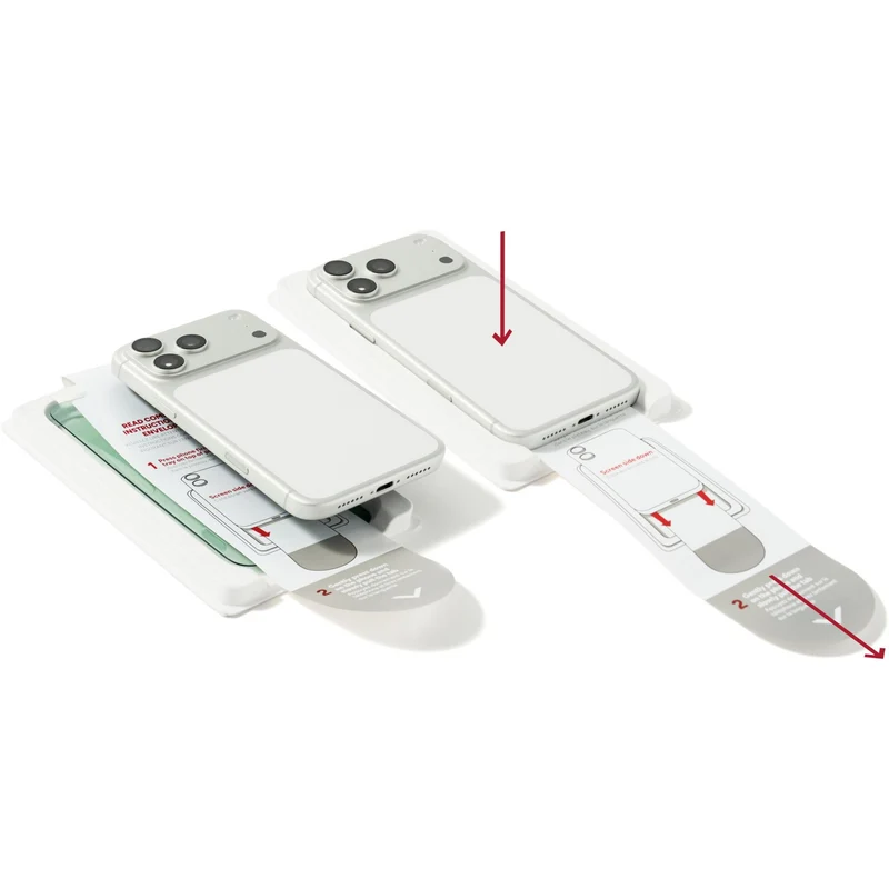 ZAGG InvisibleShield Glass Privacy XTR Screen Protector for iPhone 18 Pro