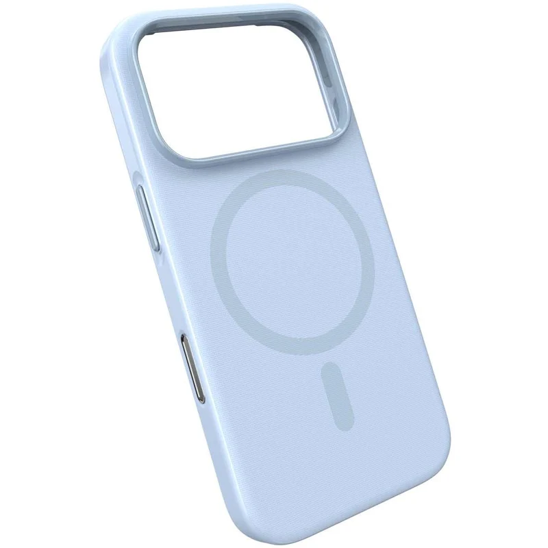 Tech21 EvoPulse Fauxven MagSafe Case for iPhone 18 Pro (Sable)
