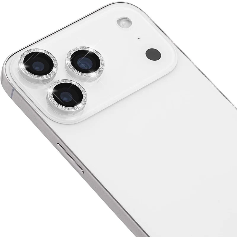 Case-Mate HD Camera Lens Protectors for iPhone 18 Pro/18 Pro Max (Twinkle)