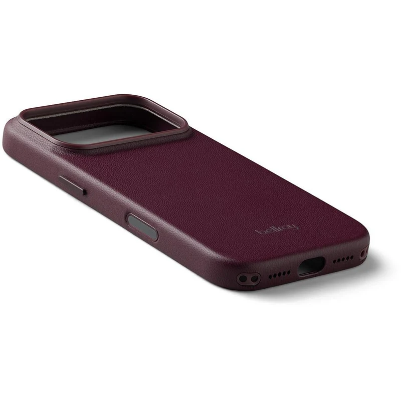 Bellroy Futuregrain Case for iPhone 18 Pro (Fig)