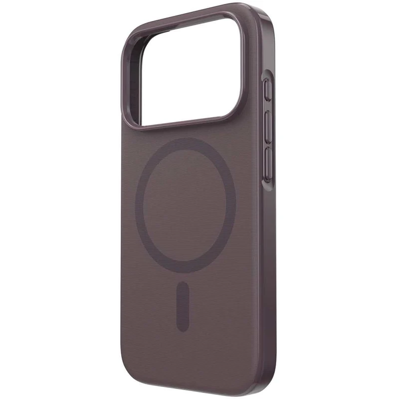 Tech21 EvoPulse Fauxven MagSafe Case for iPhone 18 Pro (Cherry)