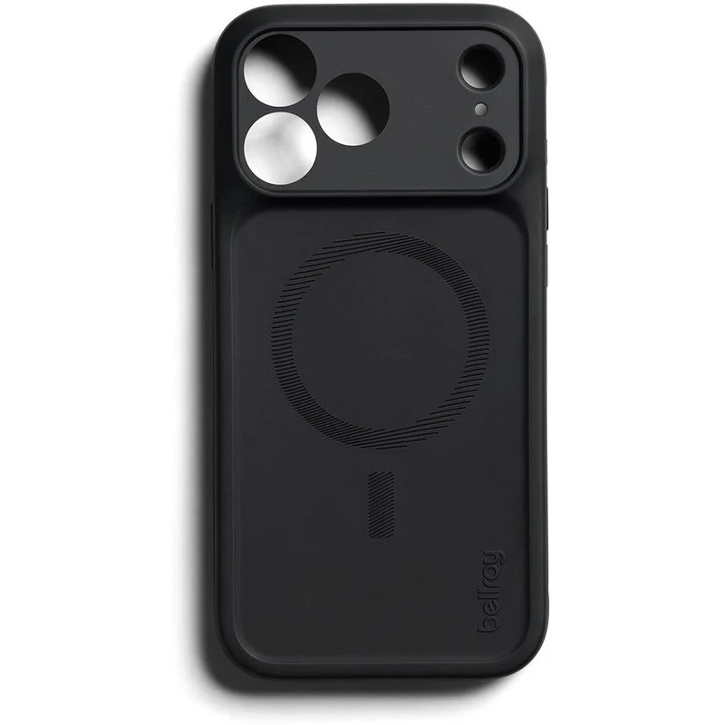 Bellroy Venture Case for iPhone 18 Pro (Shadow)