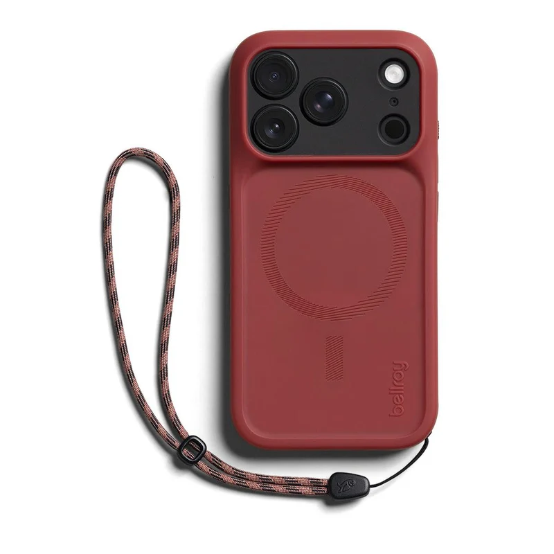 Bellroy Venture Case for iPhone 18 Pro (Canyon)