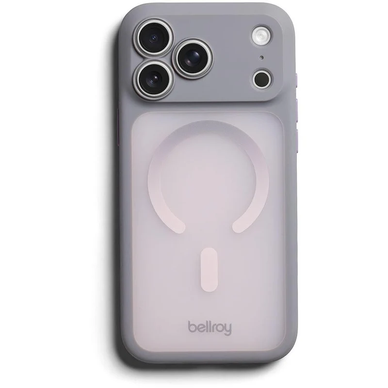 Bellroy Cinch Case for iPhone 18 Pro Max (Lavender)