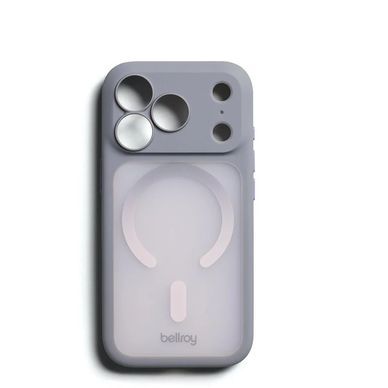 Bellroy Cinch Case for iPhone 18 Pro (Lavender)