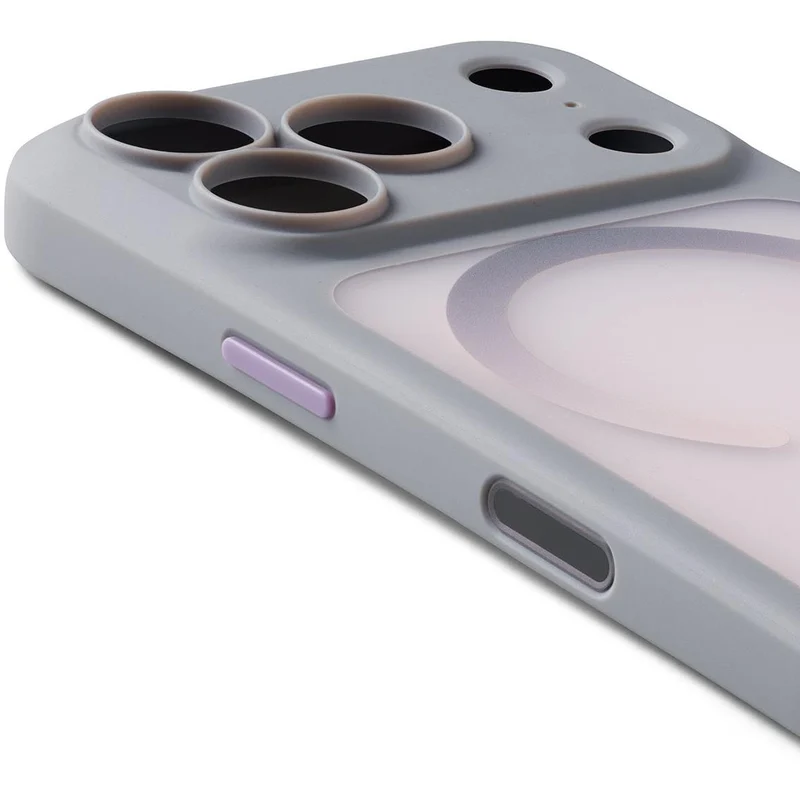 Bellroy Cinch Case for iPhone 18 Pro (Lavender)