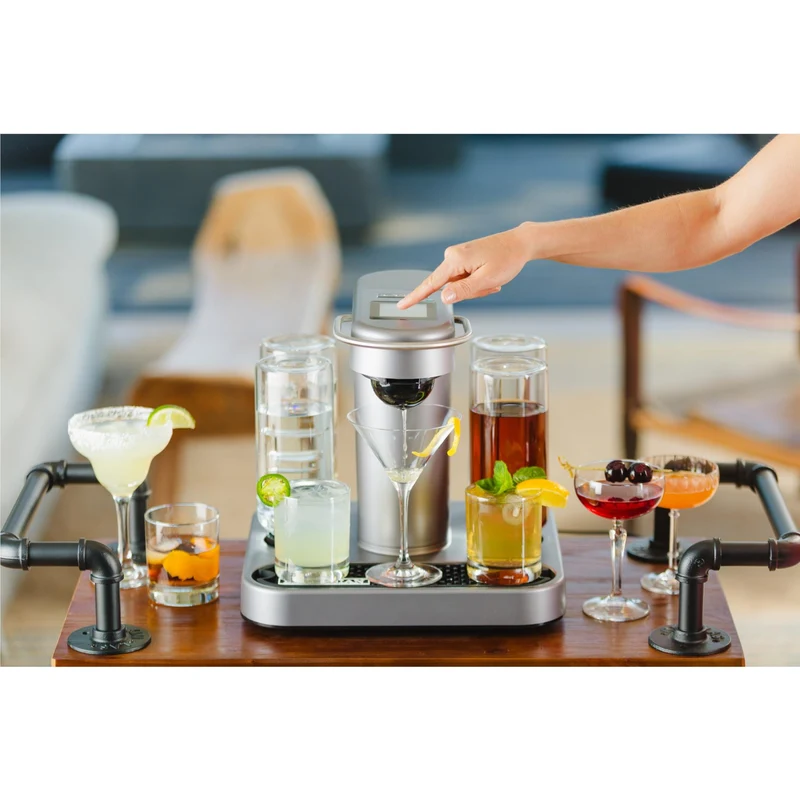 Bartesian Cocktail Maker